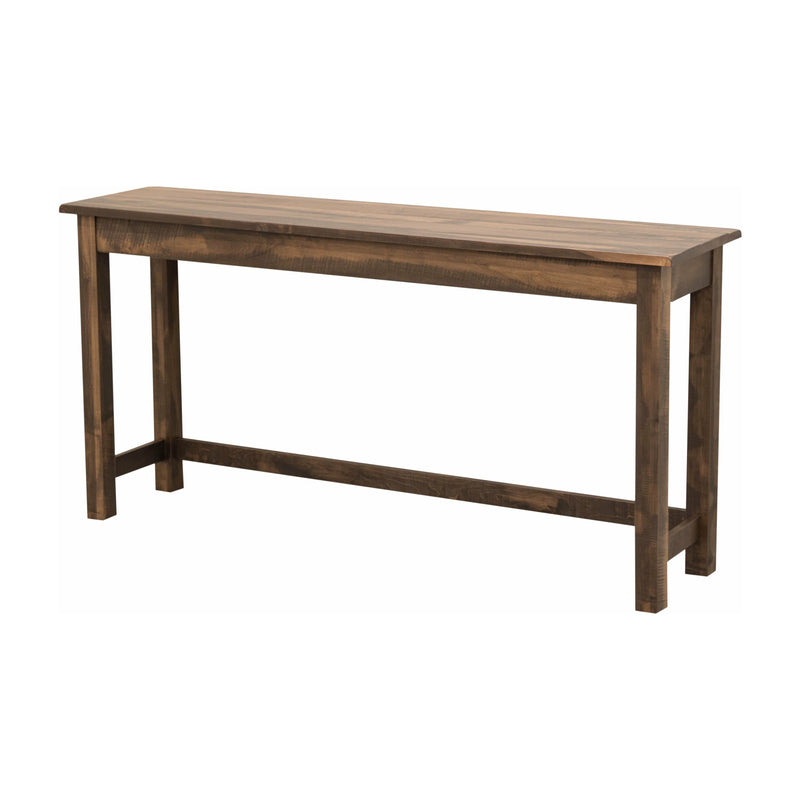 Salt Creek Maple Wood Sofa Bar Table | CO