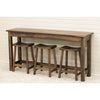 Salt Creek Maple Wood Sofa Bar Table | CO