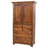 Mt. Hope Amish Armoire