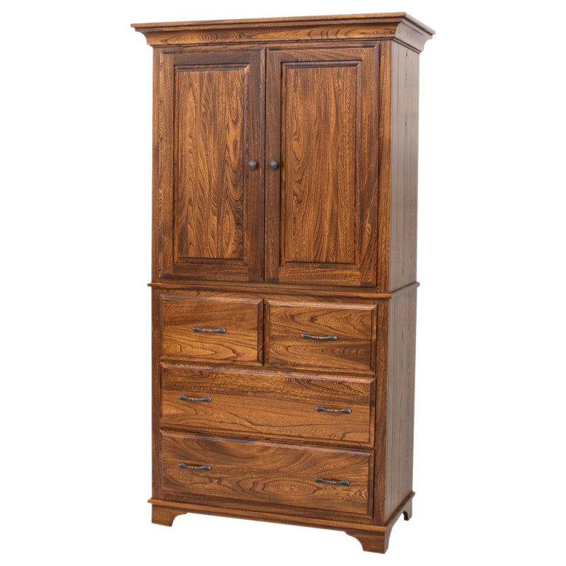 Mt. Hope Amish Armoire