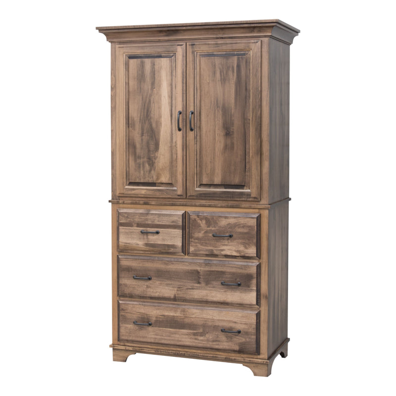 Mt. Hope Amish Armoire