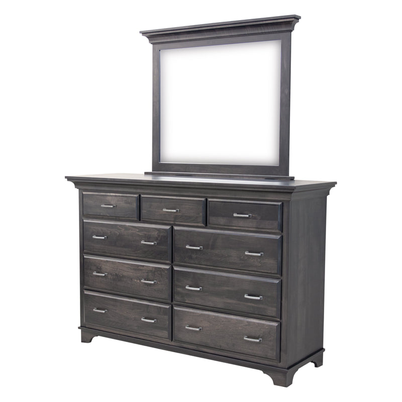 Mt. Hope Amish Dresser Mirror