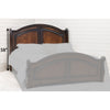 Mt. Hope Amish Sleigh Solid Wood Headboard Only
