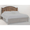 Mt. Hope Amish Sleigh Solid Wood Headboard Only