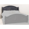 Mt. Hope Amish Sleigh Solid Wood Headboard Only