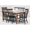 Mason Farm Leg Maple Wood Extending Dining Table | HC