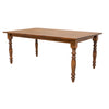 Mason Farm Leg Maple Wood Extending Dining Table | BOS