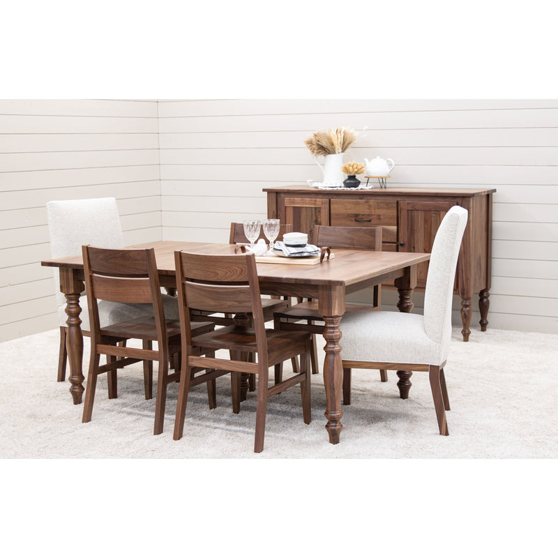 Lakeville Walnut Wood Buffet | NAT
