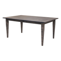 Mid Century Classic Maple Wood Dining Table | GS