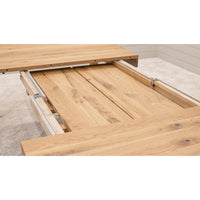 Milton Mid Century Maple Wood Dining Table | BOS