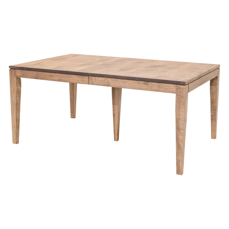 Milton Mid Century Maple Wood Dining Table | WB