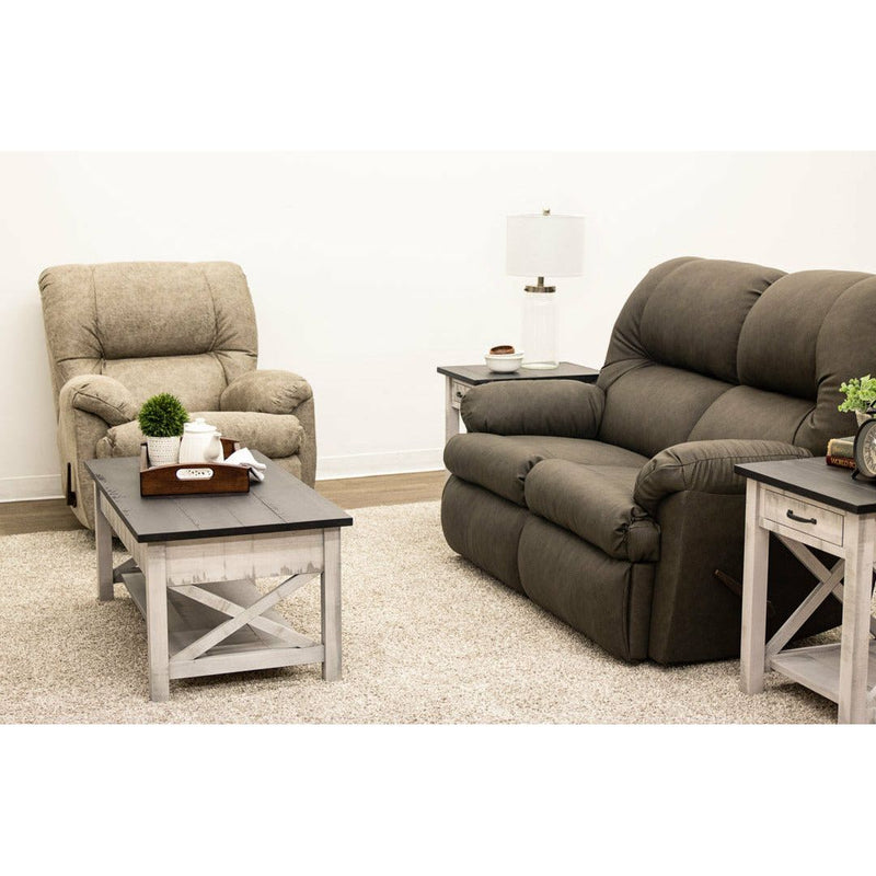 Mason Custom Reclining Loveseat