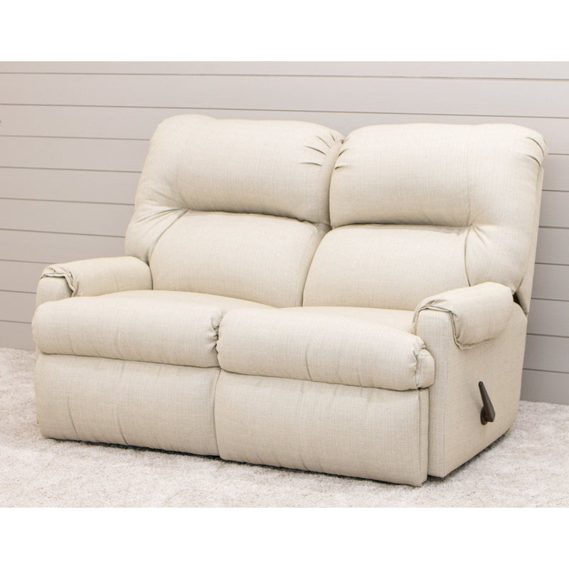 Mason Custom Reclining Loveseat