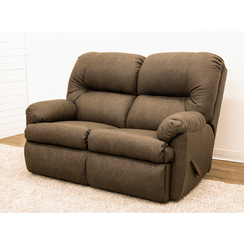 Mason Custom Reclining Loveseat