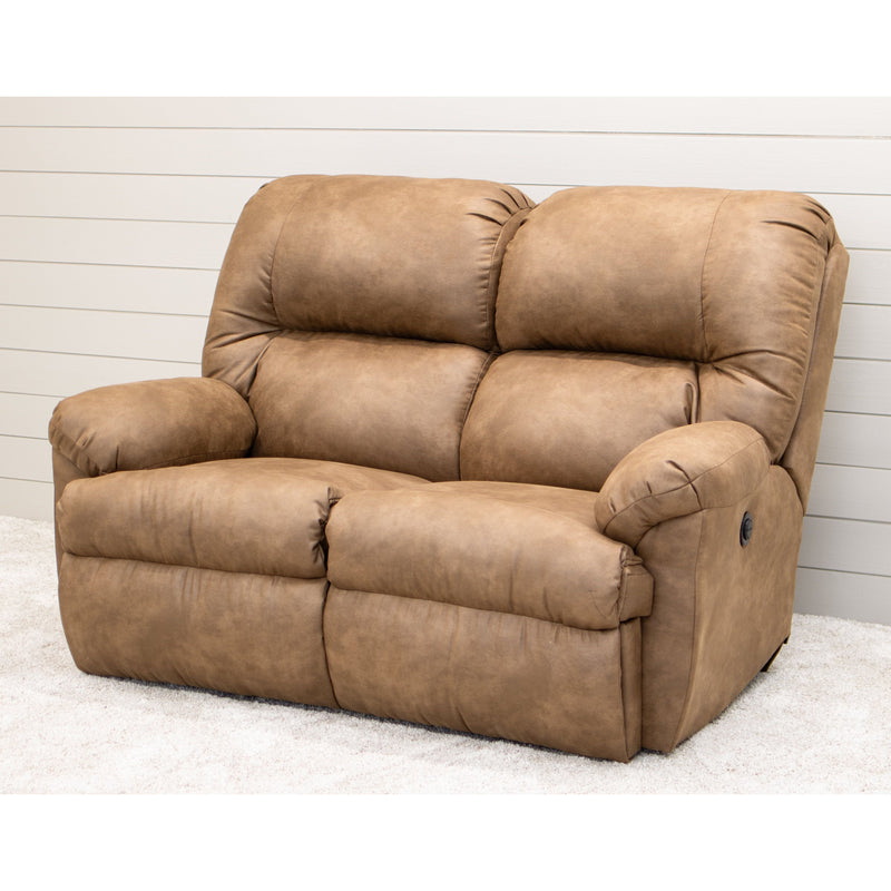 Mason Custom Reclining Loveseat