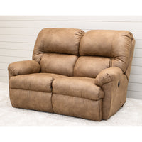 Mason Custom Reclining Loveseat