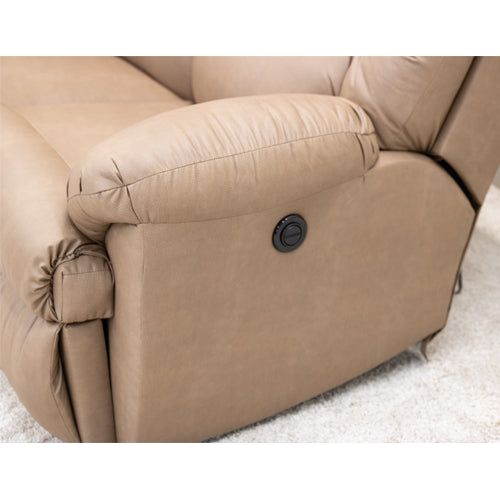 Mason Custom Reclining Loveseat