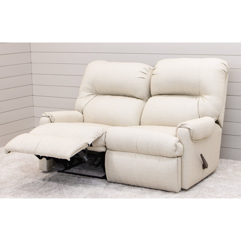 Mason Custom Reclining Loveseat