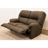 Mason Custom Reclining Loveseat