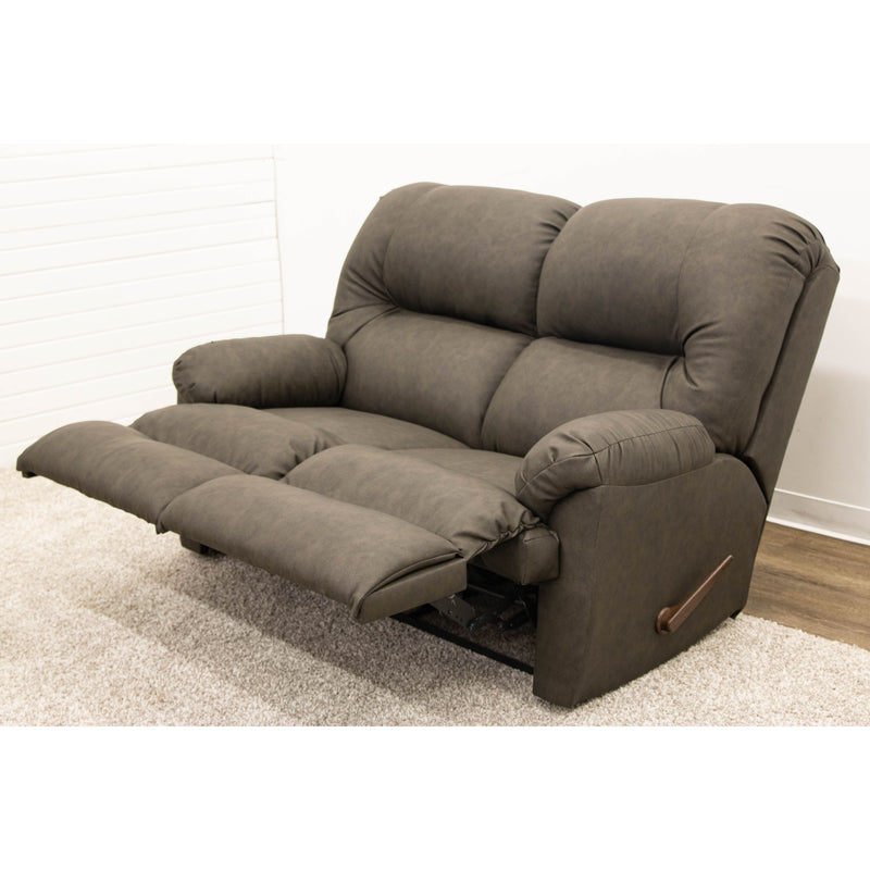 Mason Custom Reclining Loveseat