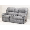 Mason Custom Reclining Loveseat with Console