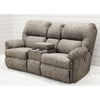 Mason Custom Reclining Loveseat with Console