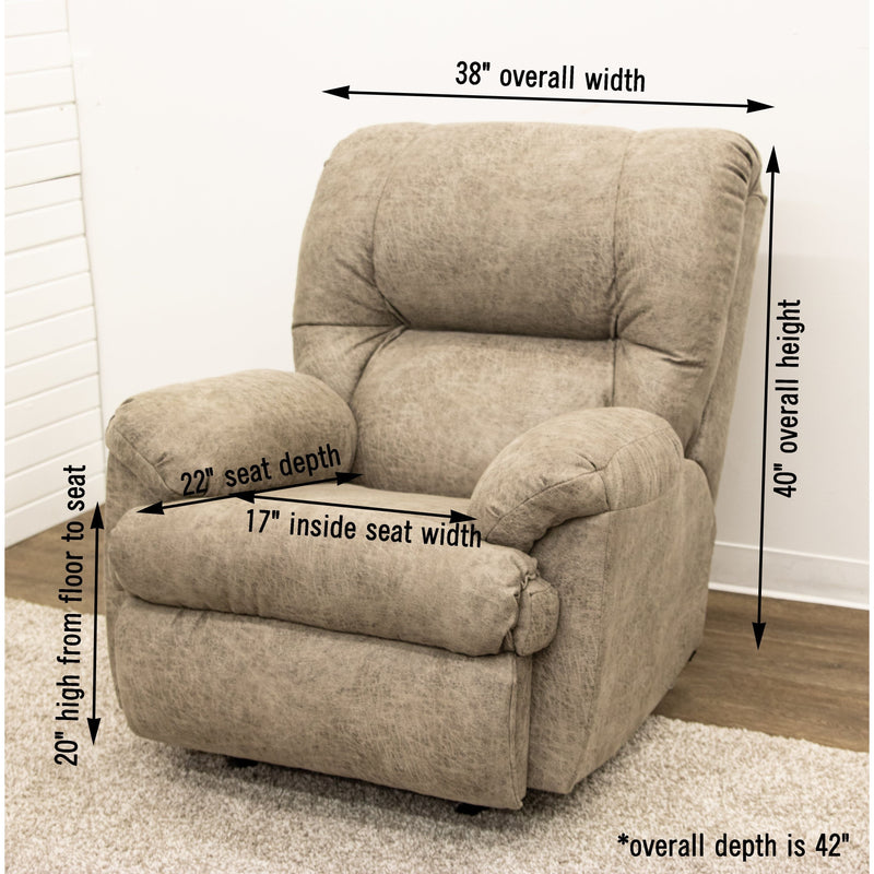 Mason Custom Recliner