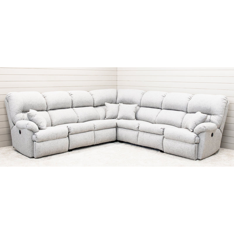 Mason Custom Reclining Sectional