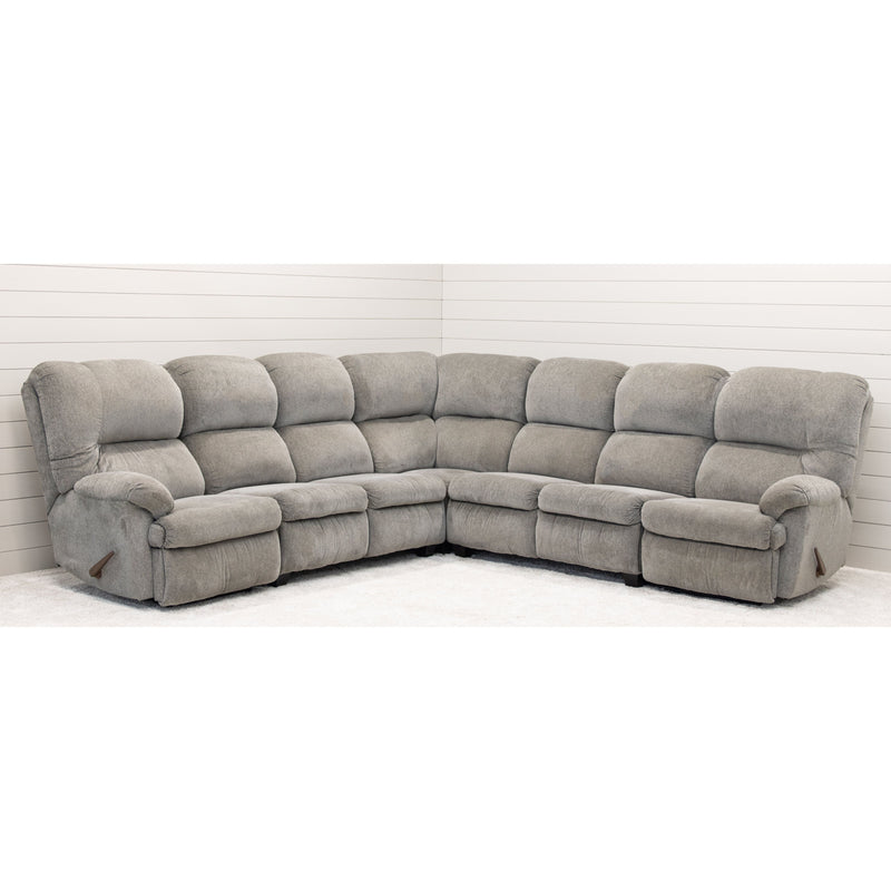Mason Custom Reclining Sectional