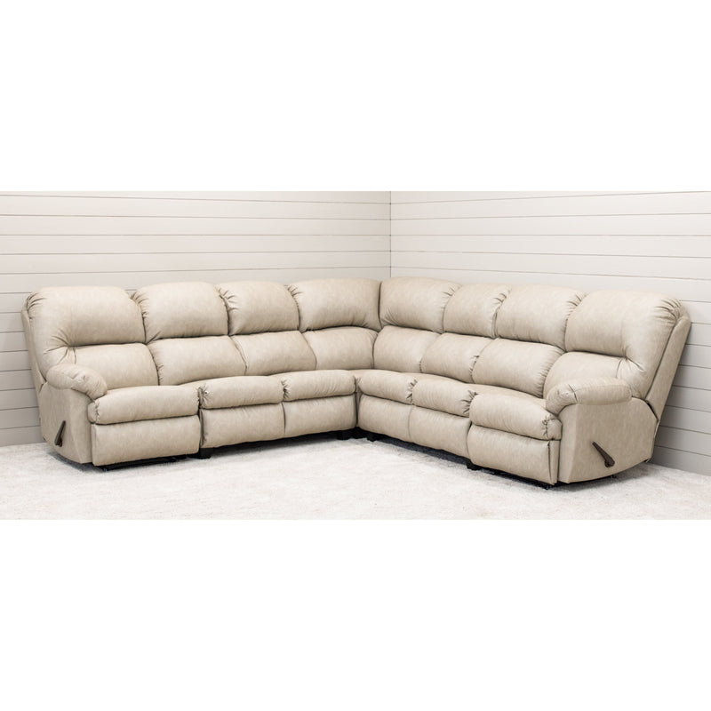 Mason Custom Reclining Sectional