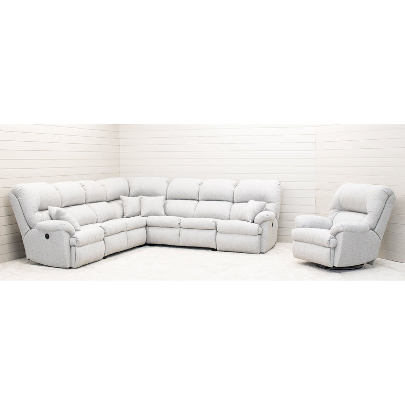 Mason Custom Reclining Sectional