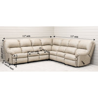 Mason Custom Reclining Sectional