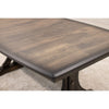 Niles Maple Wood Extending Dining Table | SP-Burn
