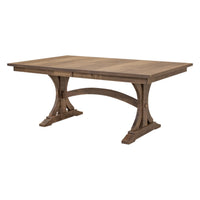 Niles Maple Wood Extending Dining Table | CO