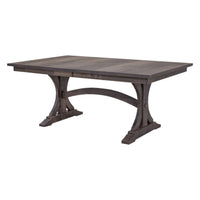 Niles Maple Wood Extending Dining Table | GS