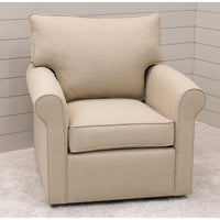 Norris Swivel Chair