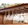 YSF Wine Buffet with Hutch Topper in Quarter Sawn White Oak Wood | GB