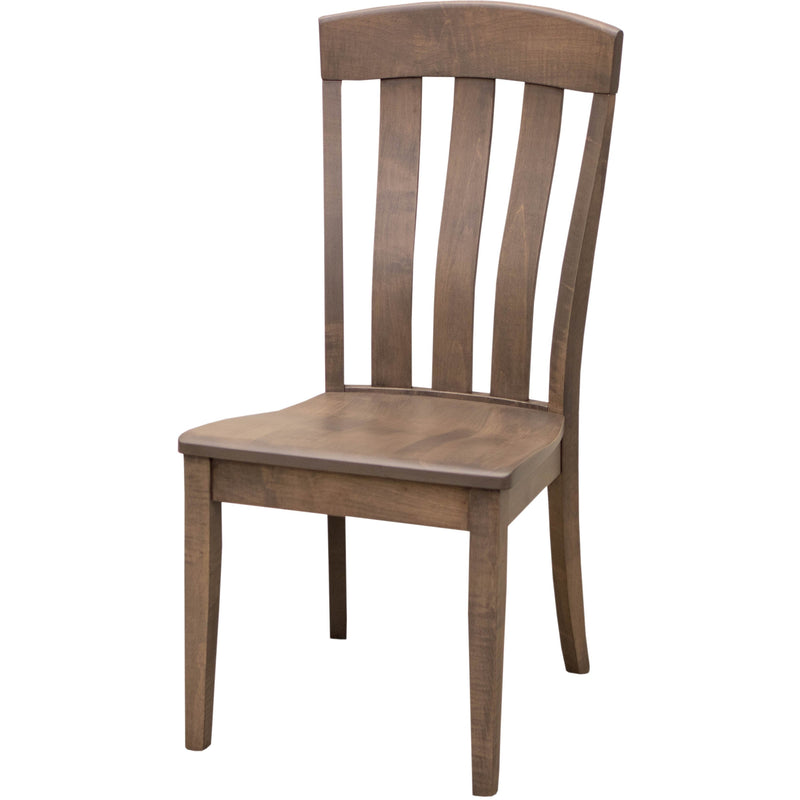 Orchid Maple Wood Side Dining Chair | DCD