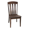 Orchid Maple Wood Side Dining Chair | BV