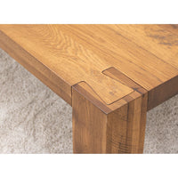Timberstone Hickory Wood Sofa Table | HC