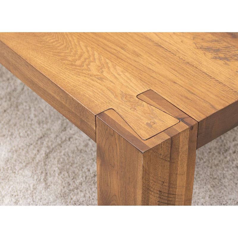 Timberstone Hickory Wood Sofa Table | HC