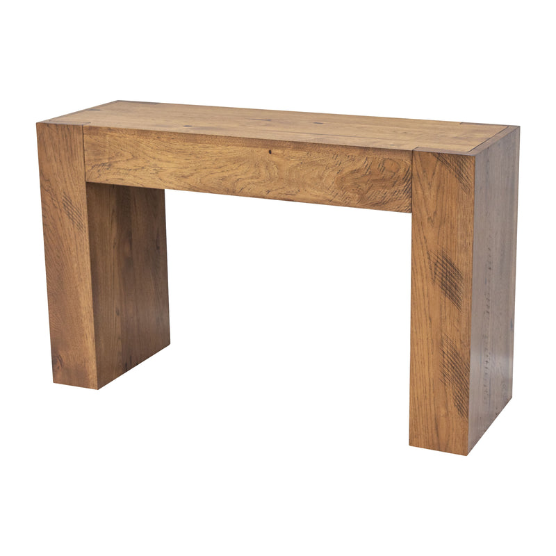 Timberstone Hickory Wood Sofa Table | CO