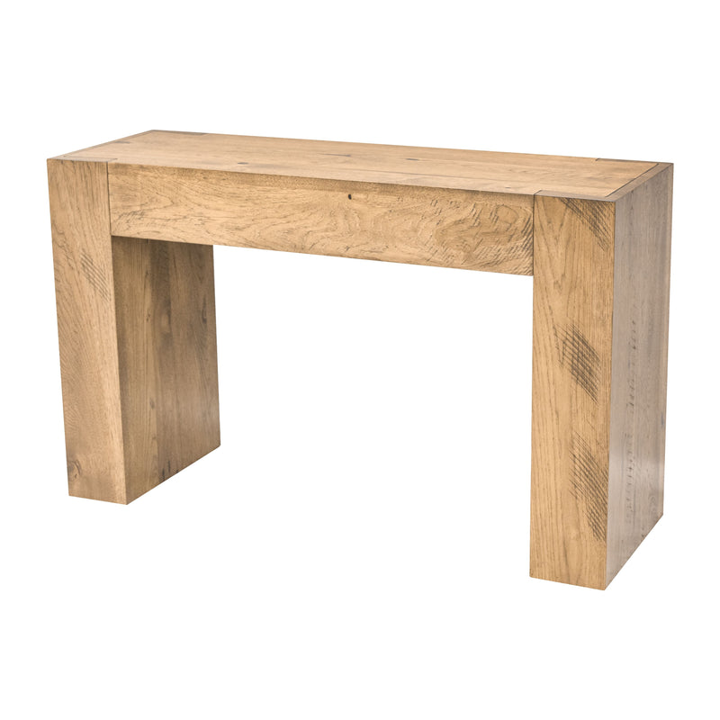 Timberstone Hickory Wood Sofa Table | WB