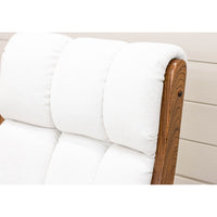 Pennsylvania High Back Upholstered Swivel Glider & Ottoman | E-MC