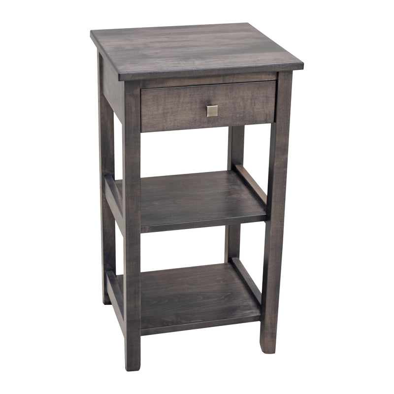 Patton Maple Wood Square Phone Stand | GS