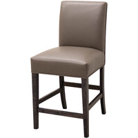 Portal Enclosed Back Upholstered 24" Bar Stool | 22-43