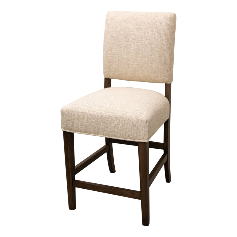 Portal Open Back Upholstered 24" Bar Stool | C28-9