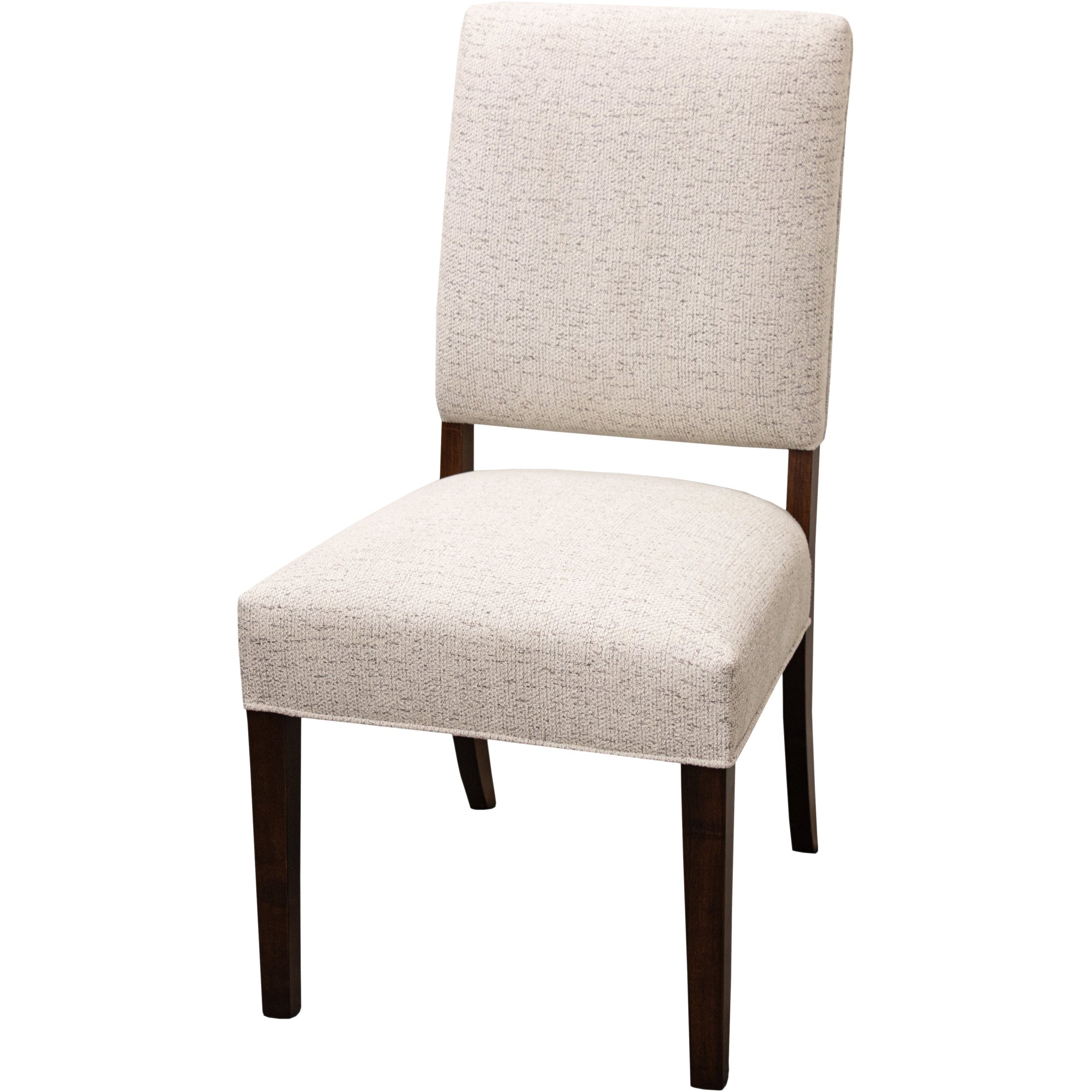 Portals Open Back Upholstered Dining Chair | 22-63
