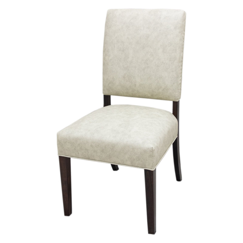 Portals Open Back Upholstered Dining Chair | 4-148