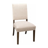 Portals Open Back Upholstered Dining Chair | C2-39